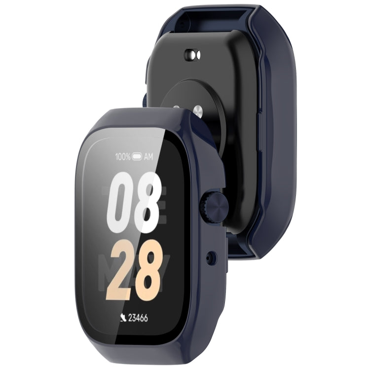 For Mibro Watch T2 Tempered Film Integrated PC Watch Protective Case Second Variation Case