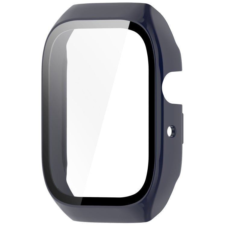 For Mibro Watch T2 Tempered Film Integrated PC Watch Protective Case Second Variation Case