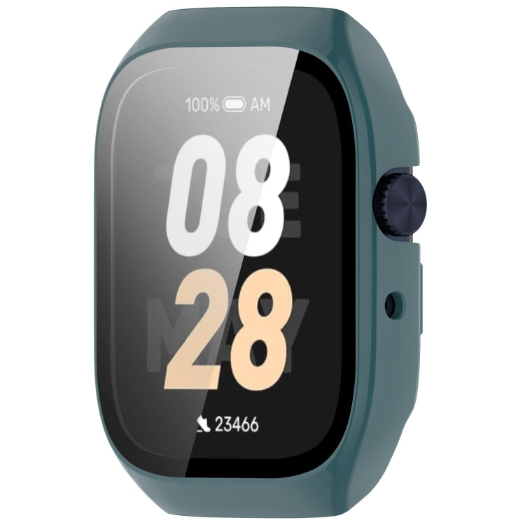 For Mibro Watch T2 Tempered Film Integrated PC Watch Protective Case Second Variation Case