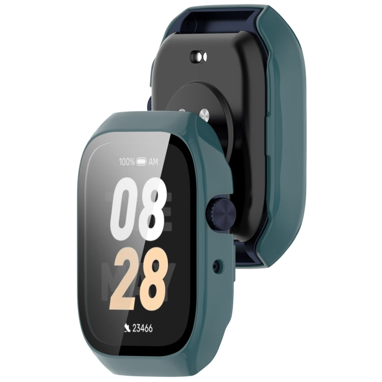 For Mibro Watch T2 Tempered Film Integrated PC Watch Protective Case Second Variation Case