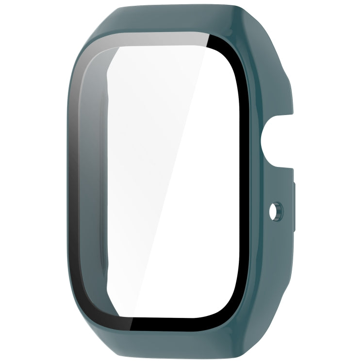 For Mibro Watch T2 Tempered Film Integrated PC Watch Protective Case Second Variation Case