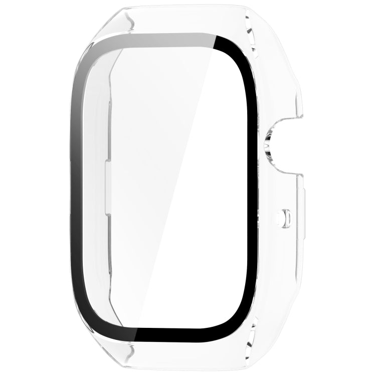 For Mibro Watch T2 Tempered Film Integrated PC Watch Protective Case Second Variation Case