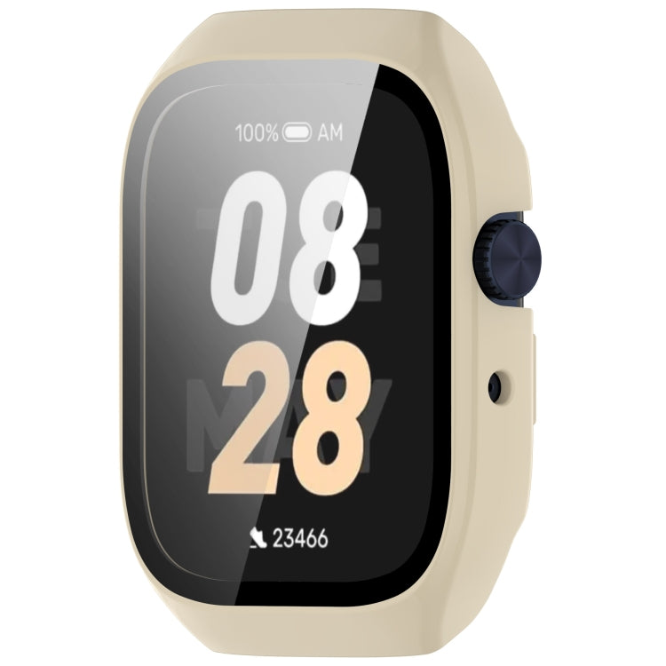 For Mibro Watch T2 Tempered Film Integrated PC Watch Protective Case Second Variation Case
