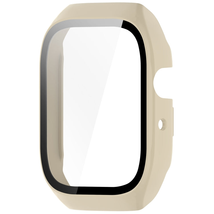 For Mibro Watch T2 Tempered Film Integrated PC Watch Protective Case Second Variation Case