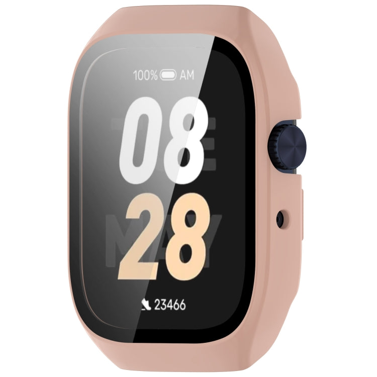 For Mibro Watch T2 Tempered Film Integrated PC Watch Protective Case Second Variation Case