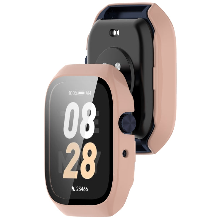 For Mibro Watch T2 Tempered Film Integrated PC Watch Protective Case Second Variation Case