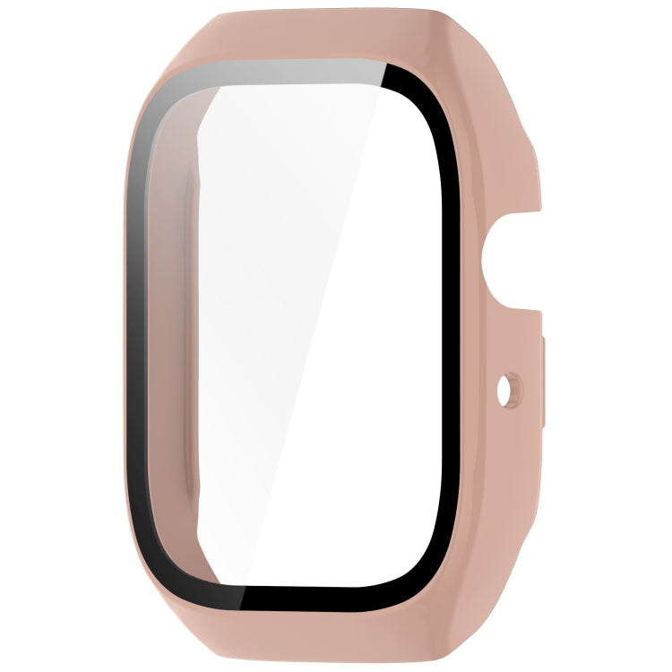 For Mibro Watch T2 Tempered Film Integrated PC Watch Protective Case Second Variation Case