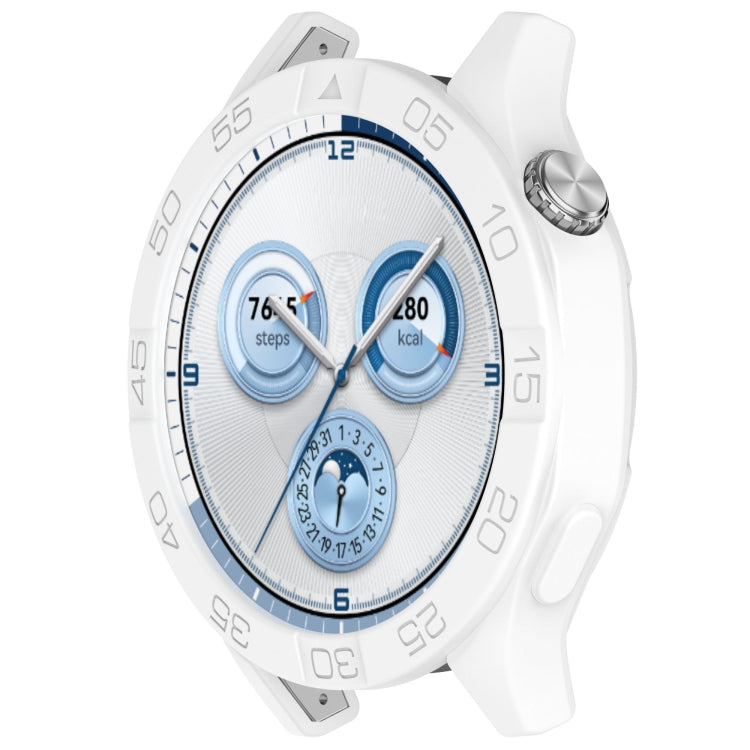 For Huawei Watch GT 5  / GT 5 Pro 46mm Silicone Watch Protective Case