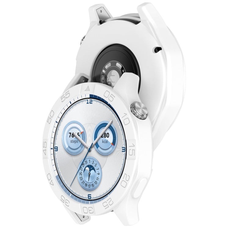 For Huawei Watch GT 5  / GT 5 Pro 46mm Silicone Watch Protective Case