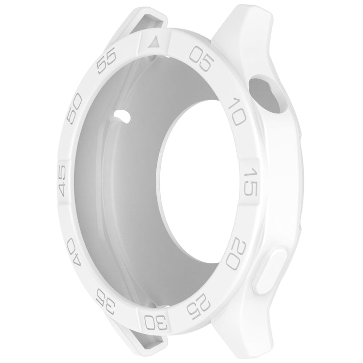 For Huawei Watch GT 5  / GT 5 Pro 46mm Silicone Watch Protective Case