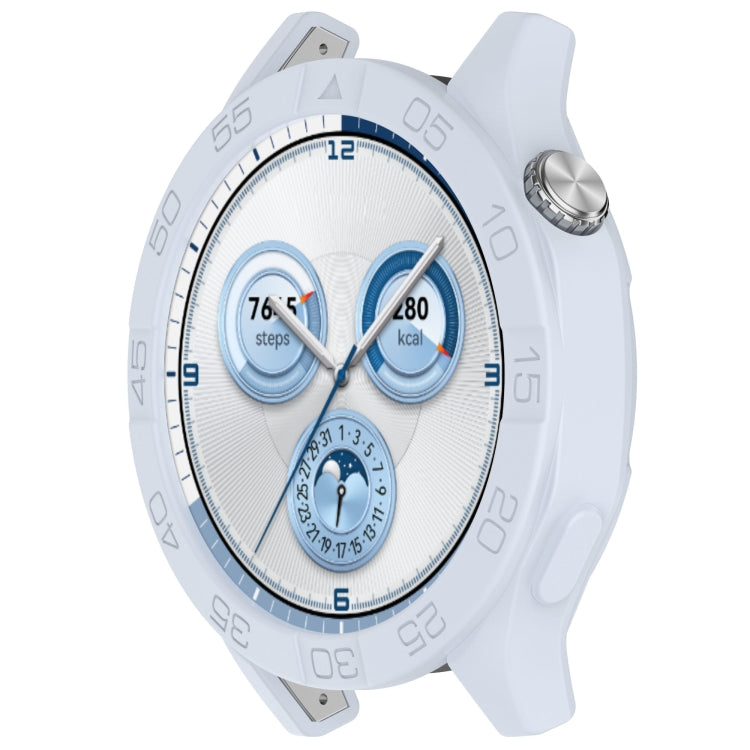 For Huawei Watch GT 5  / GT 5 Pro 46mm Silicone Watch Protective Case