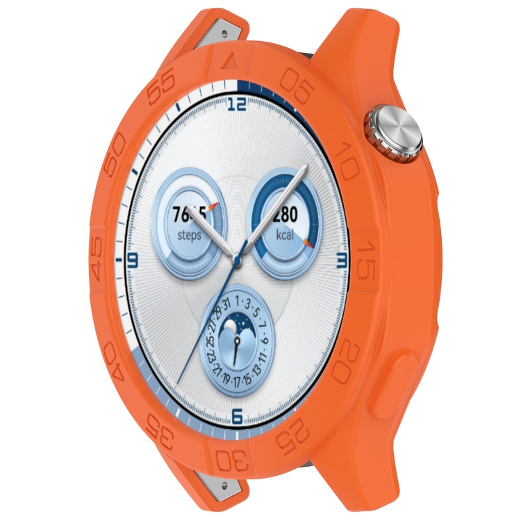 For Huawei Watch GT 5  / GT 5 Pro 46mm Silicone Watch Protective Case