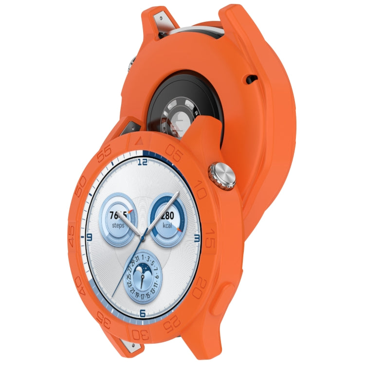 For Huawei Watch GT 5  / GT 5 Pro 46mm Silicone Watch Protective Case