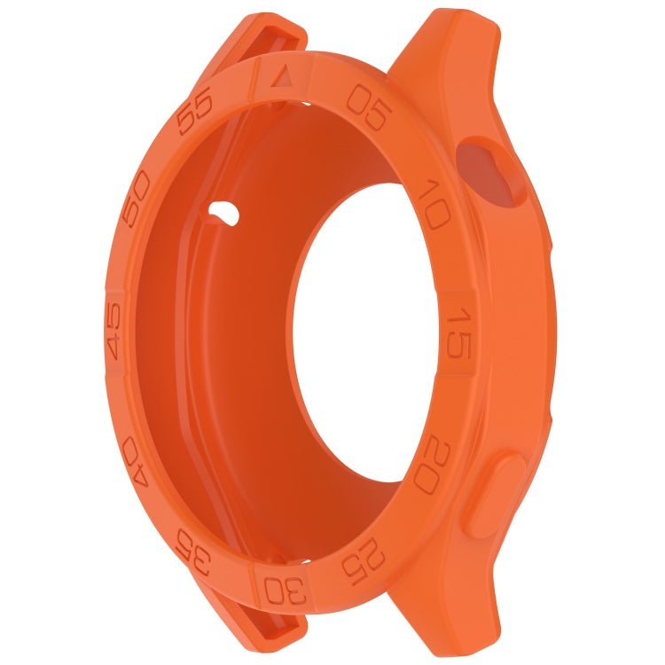 For Huawei Watch GT 5  / GT 5 Pro 46mm Silicone Watch Protective Case