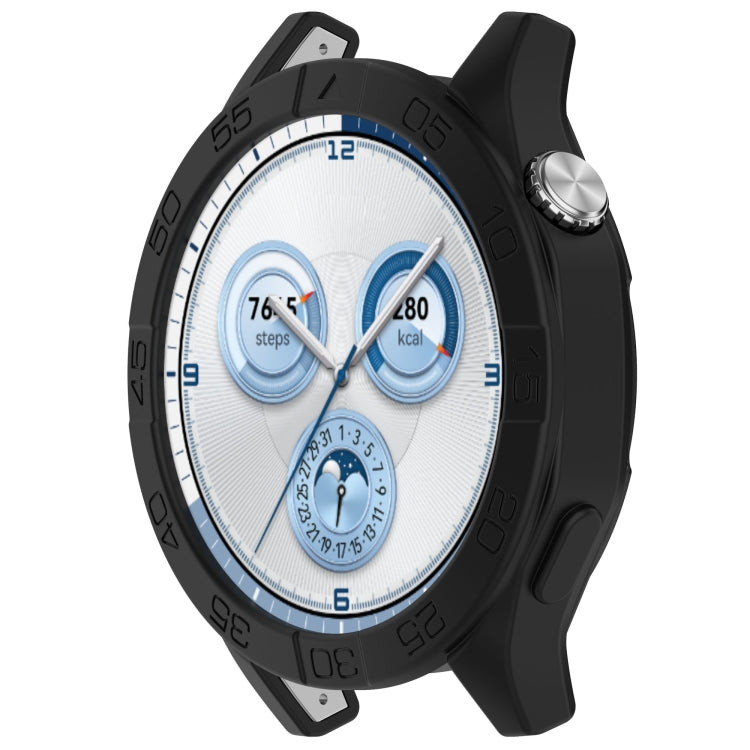 For Huawei Watch GT 5  / GT 5 Pro 46mm Silicone Watch Protective Case