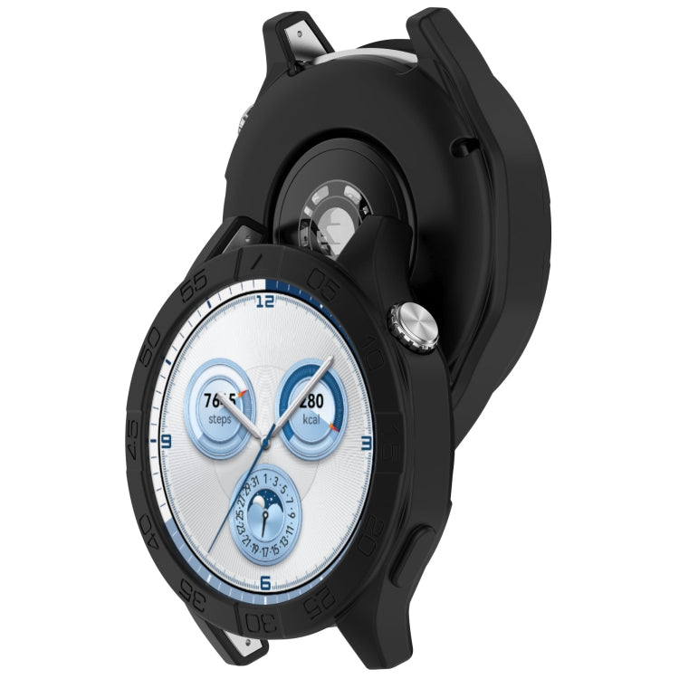 For Huawei Watch GT 5  / GT 5 Pro 46mm Silicone Watch Protective Case