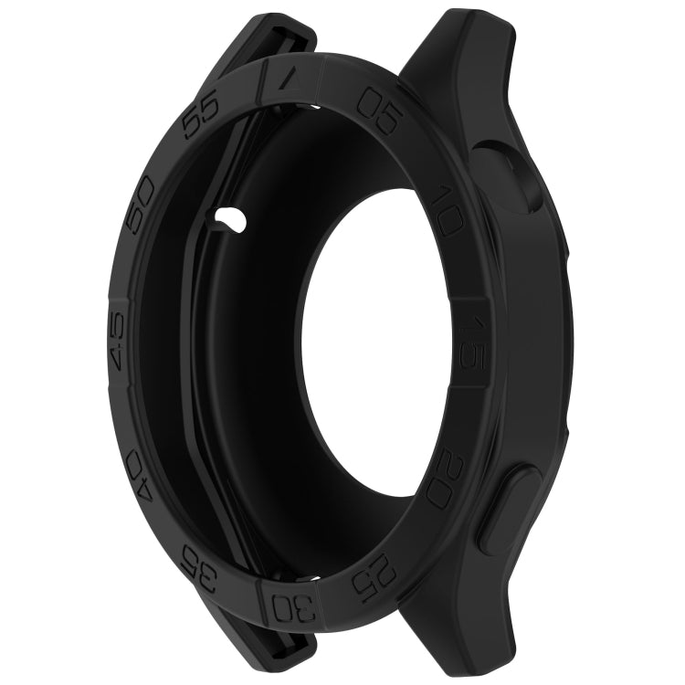 For Huawei Watch GT 5  / GT 5 Pro 46mm Silicone Watch Protective Case