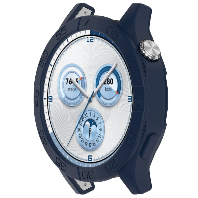 For Huawei Watch GT 5  / GT 5 Pro 46mm Silicone Watch Protective Case