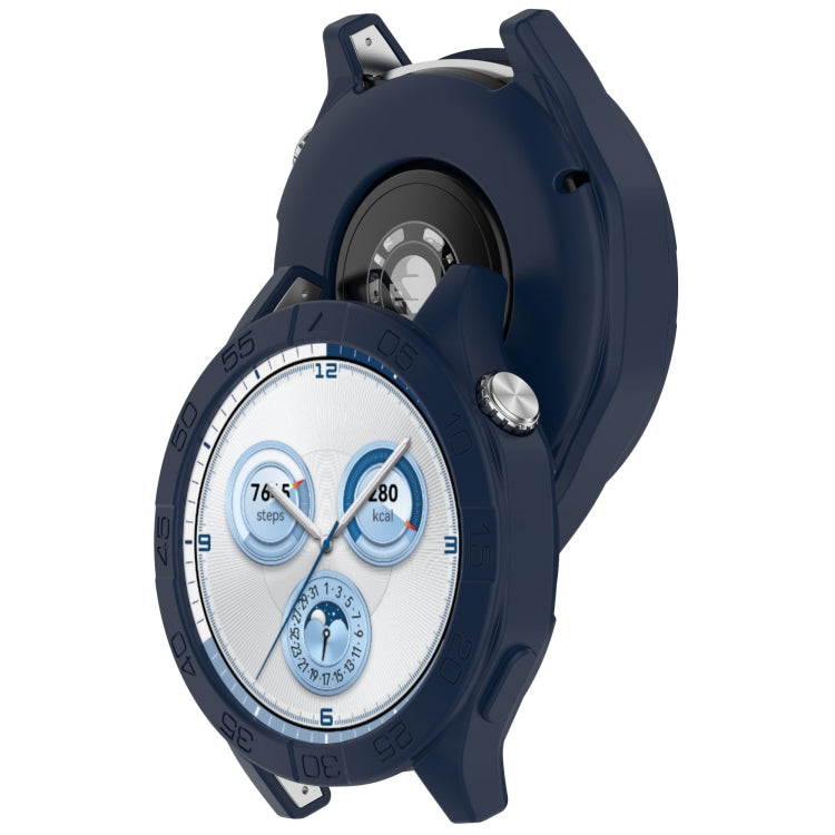For Huawei Watch GT 5  / GT 5 Pro 46mm Silicone Watch Protective Case