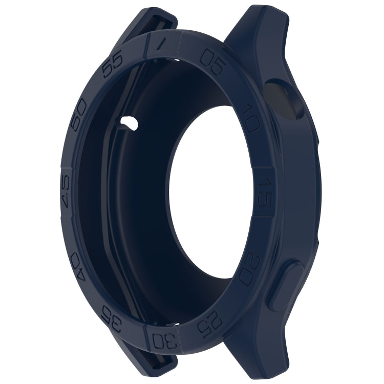 For Huawei Watch GT 5  / GT 5 Pro 46mm Silicone Watch Protective Case