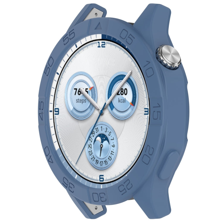 For Huawei Watch GT 5  / GT 5 Pro 46mm Silicone Watch Protective Case