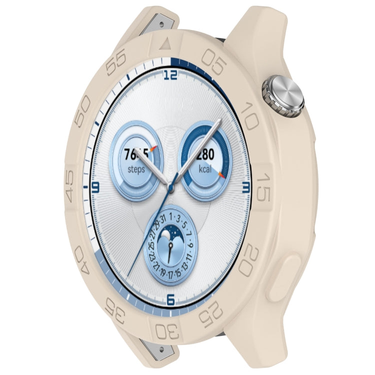 For Huawei Watch GT 5  / GT 5 Pro 46mm Silicone Watch Protective Case