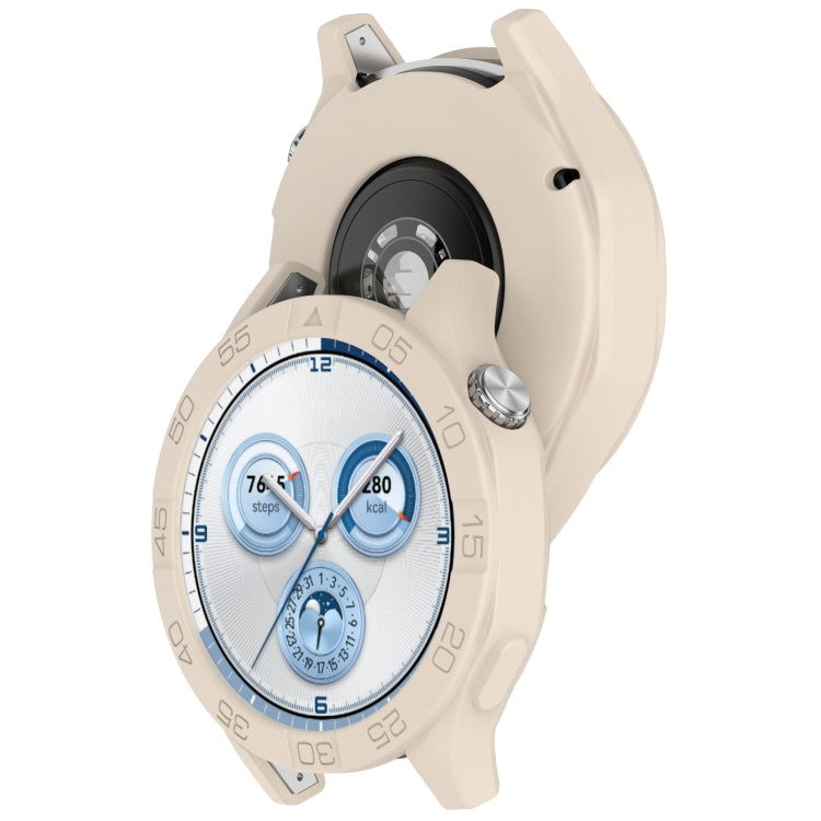 For Huawei Watch GT 5  / GT 5 Pro 46mm Silicone Watch Protective Case