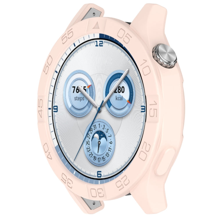 For Huawei Watch GT 5  / GT 5 Pro 46mm Silicone Watch Protective Case
