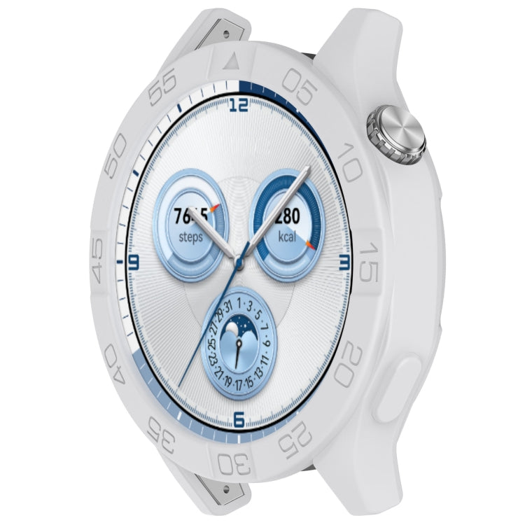 For Huawei Watch GT 5  / GT 5 Pro 46mm Silicone Watch Protective Case