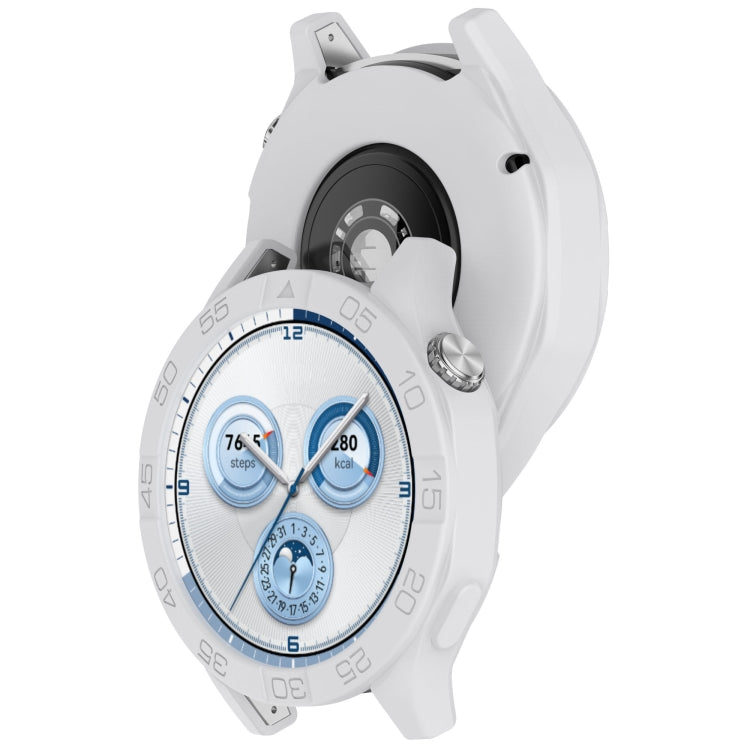 For Huawei Watch GT 5  / GT 5 Pro 46mm Silicone Watch Protective Case