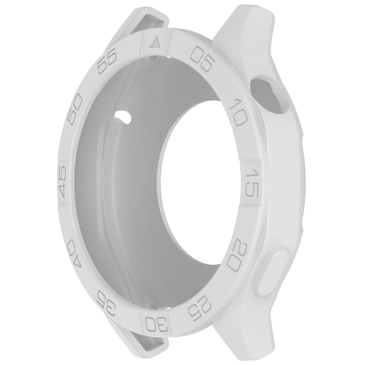For Huawei Watch GT 5  / GT 5 Pro 46mm Silicone Watch Protective Case