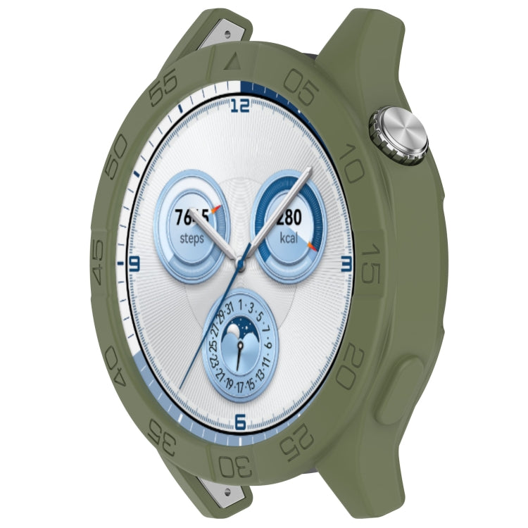 For Huawei Watch GT 5  / GT 5 Pro 46mm Silicone Watch Protective Case