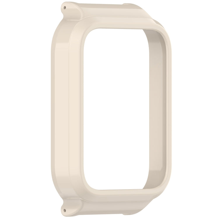 For Xiaomi Smart Band 9 Pro Hollow PC Half Coverage Watch Protective Case
