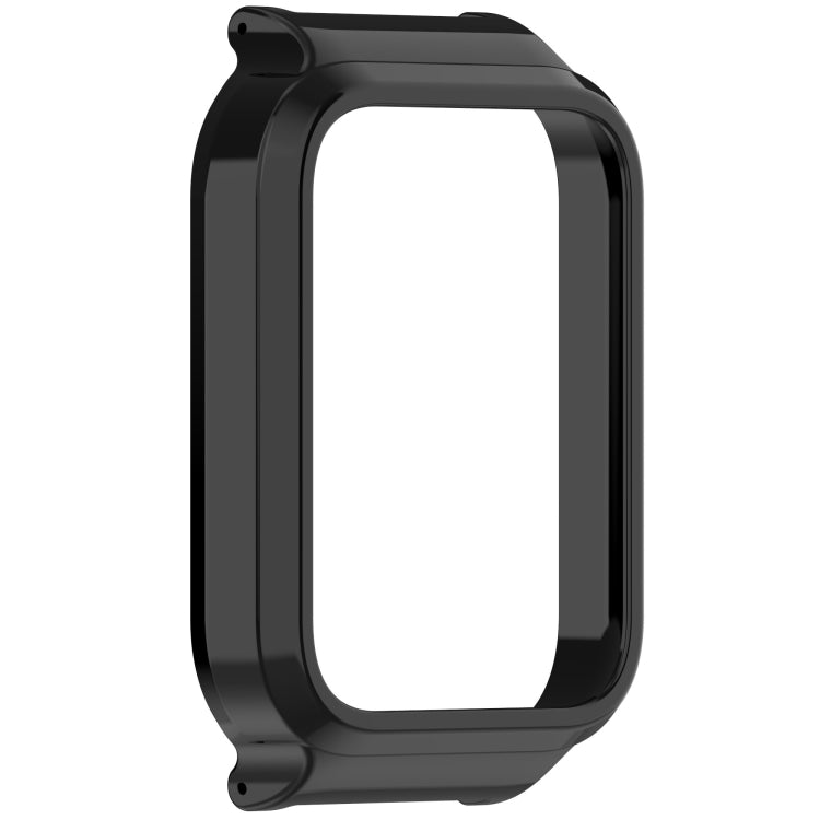 For Xiaomi Smart Band 9 Pro Hollow PC Half Coverage Watch Protective Case