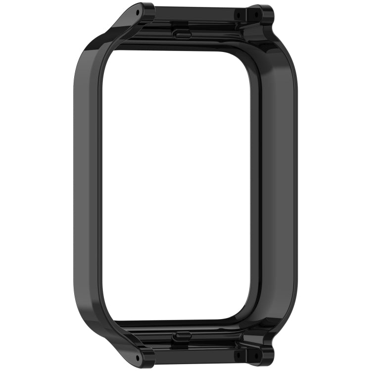 For Xiaomi Smart Band 9 Pro Hollow PC Half Coverage Watch Protective Case