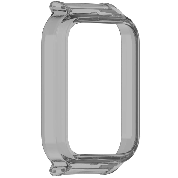 For Xiaomi Smart Band 9 Pro Hollow PC Half Coverage Watch Protective Case