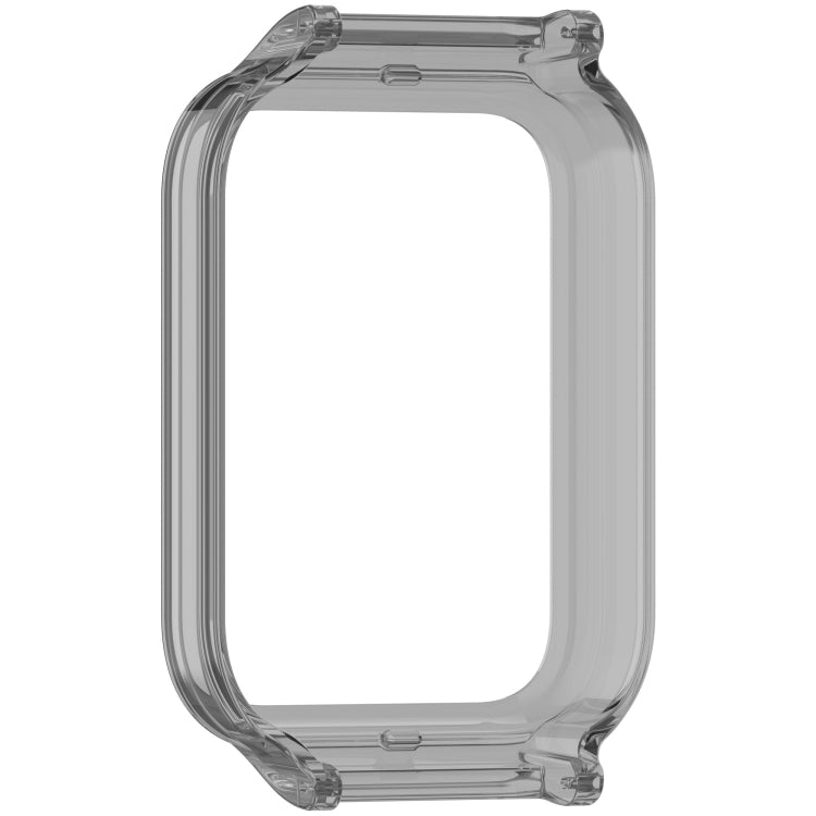 For Xiaomi Smart Band 9 Pro Hollow PC Half Coverage Watch Protective Case