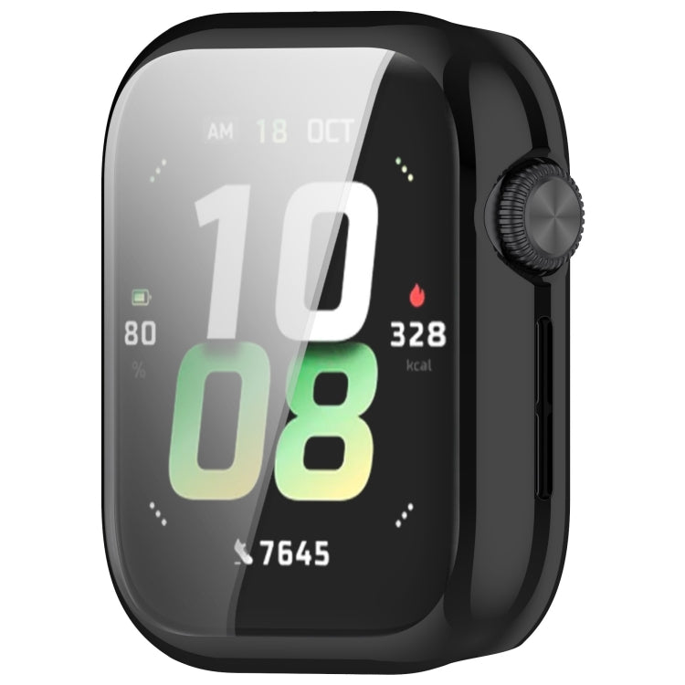 For Honor Watch 5 Electroplated Full Coverage TPU Watch Protective Case