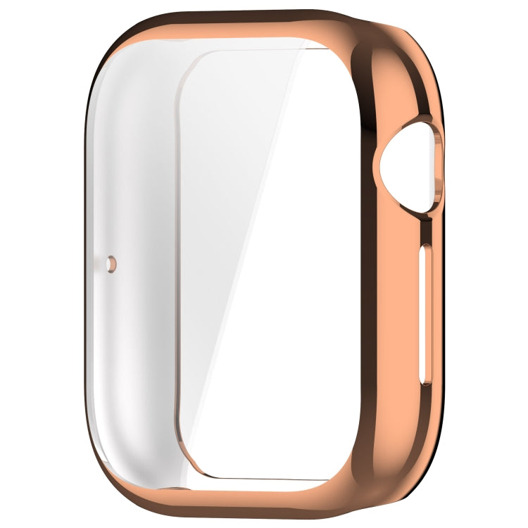 For Honor Watch 5 Electroplated Full Coverage TPU Watch Protective Case