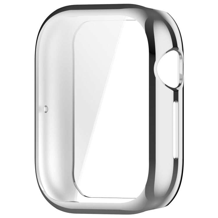 For Honor Watch 5 Electroplated Full Coverage TPU Watch Protective Case