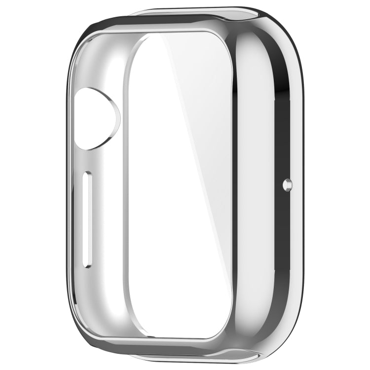 For Honor Watch 5 Electroplated Full Coverage TPU Watch Protective Case