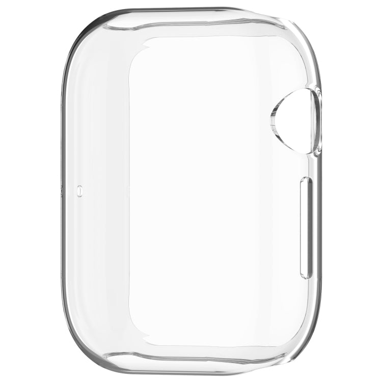 For Honor Watch 5 Electroplated Full Coverage TPU Watch Protective Case