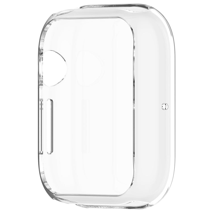 For Honor Watch 5 Electroplated Full Coverage TPU Watch Protective Case