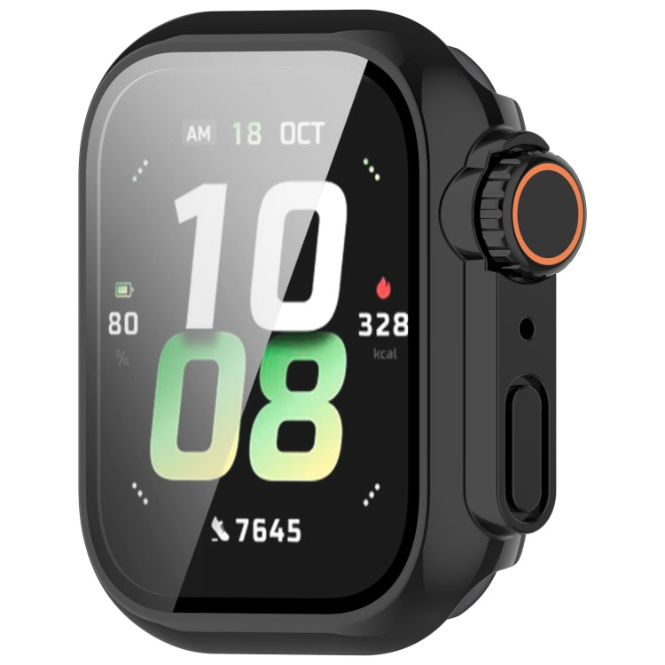 For Honor Watch 5 Tempered Film Integrated PC Watch Protective Case Second Variation Case