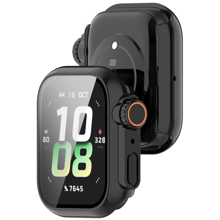 For Honor Watch 5 Tempered Film Integrated PC Watch Protective Case Second Variation Case