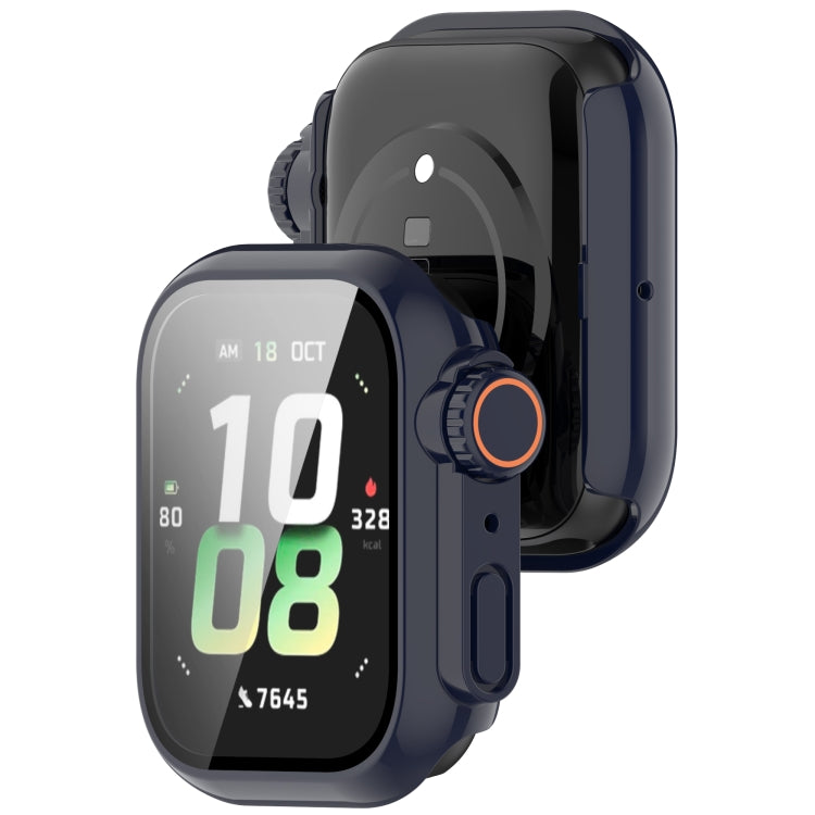 For Honor Watch 5 Tempered Film Integrated PC Watch Protective Case Second Variation Case