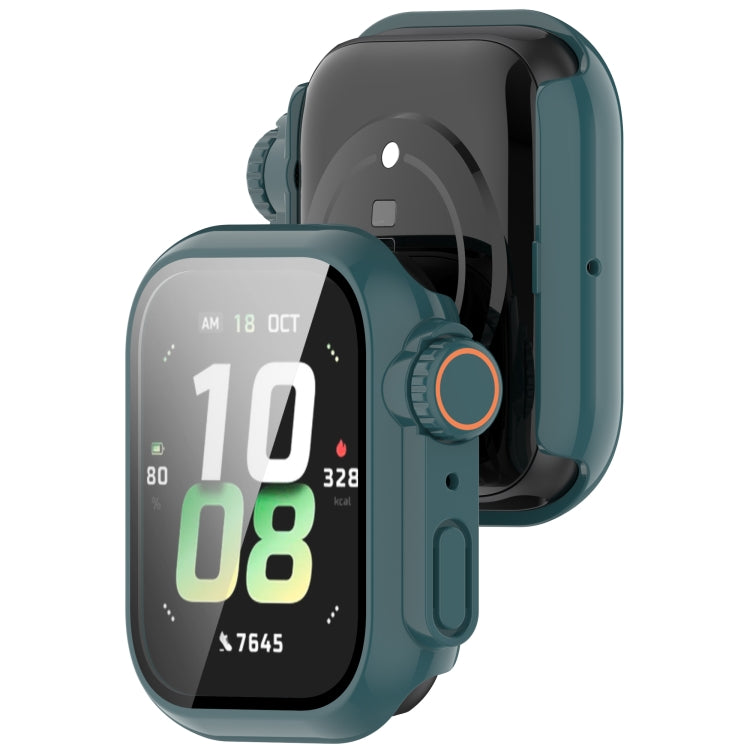 For Honor Watch 5 Tempered Film Integrated PC Watch Protective Case Second Variation Case