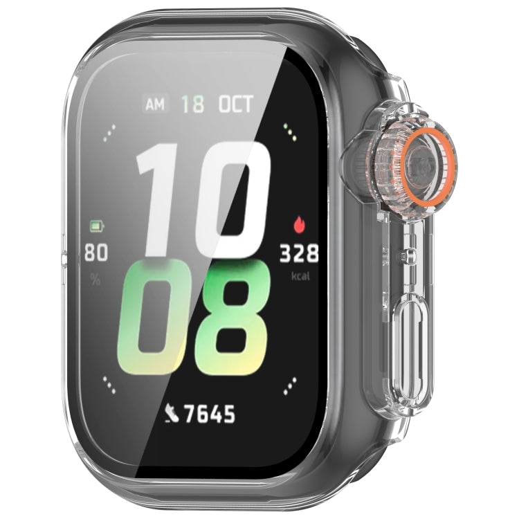 For Honor Watch 5 Tempered Film Integrated PC Watch Protective Case Second Variation Case