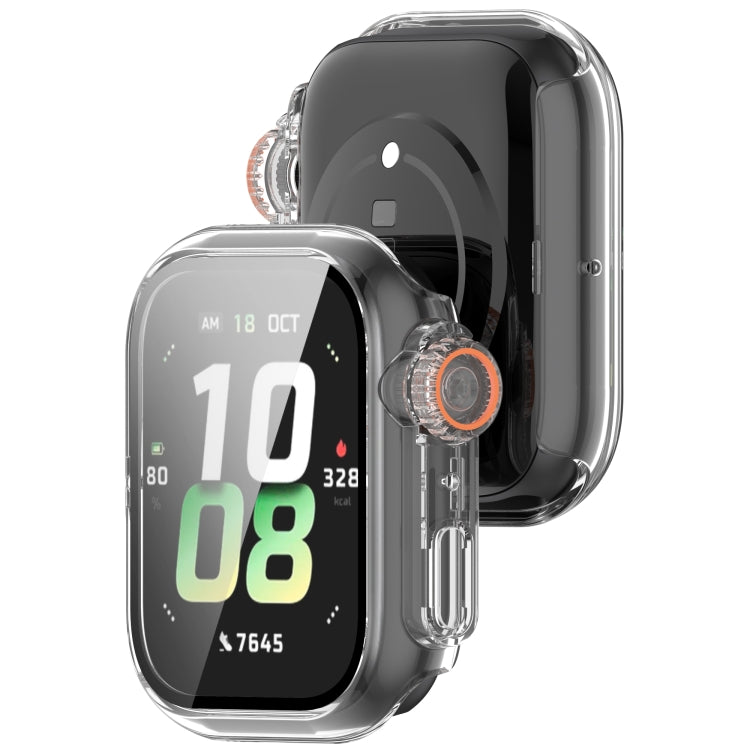 For Honor Watch 5 Tempered Film Integrated PC Watch Protective Case Second Variation Case