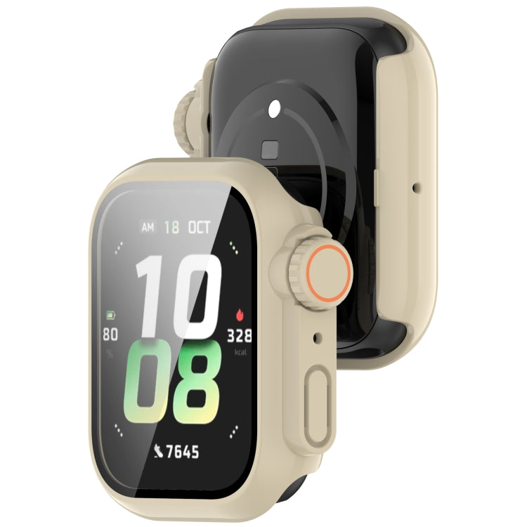 For Honor Watch 5 Tempered Film Integrated PC Watch Protective Case Second Variation Case